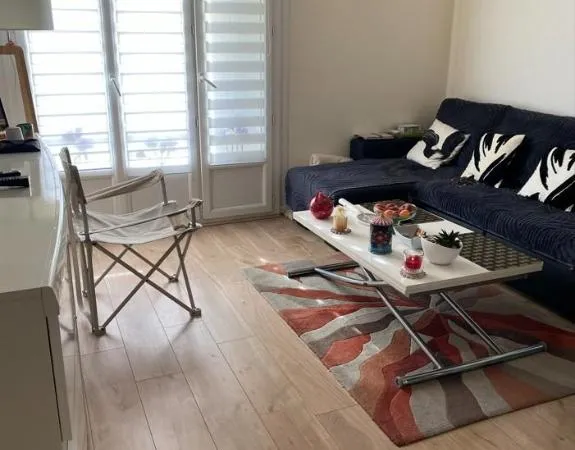 Appartement 2 pièces 33 m²