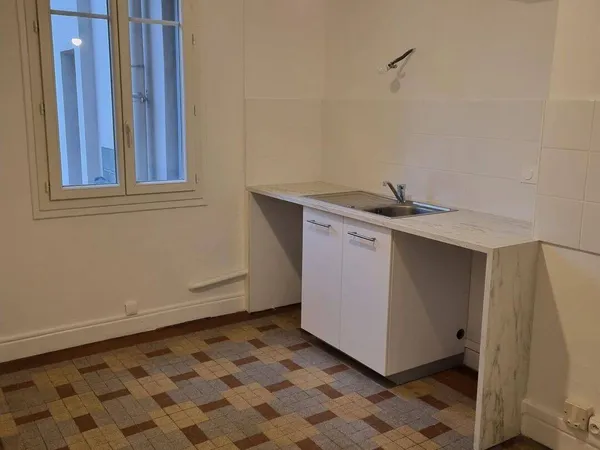 Appartement 3 pièces 61 m²