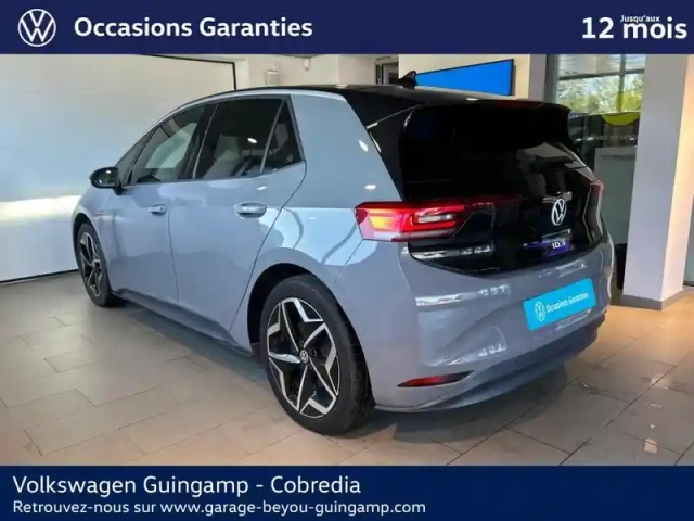 Volkswagen Id.3 204ch - 58 kwh family — photo 8