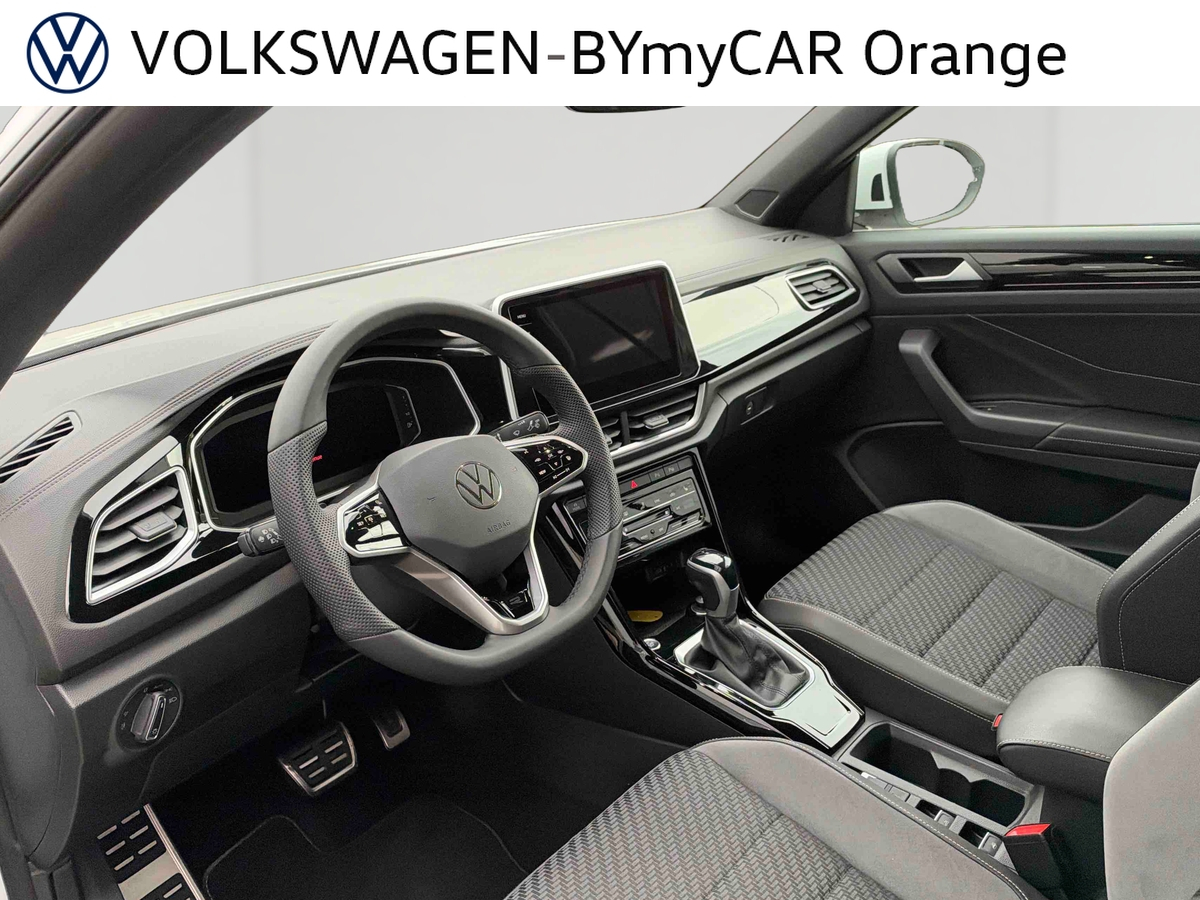 Volkswagen T-Roc Cabriolet 1.5 TSI EVO 150 Start/Stop DSG7 — photo 21