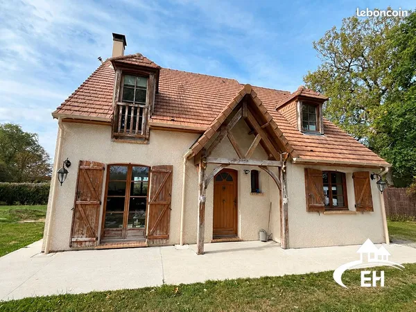 Maison 5 pièces 118 m²