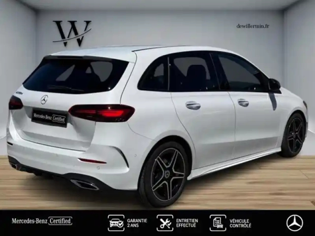 Mercedes Classe B 200 d amg line — photo 2