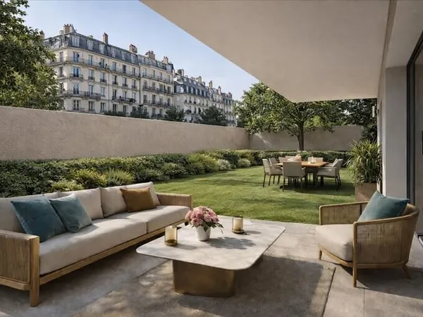 Appartement 4 pièces 87 m²