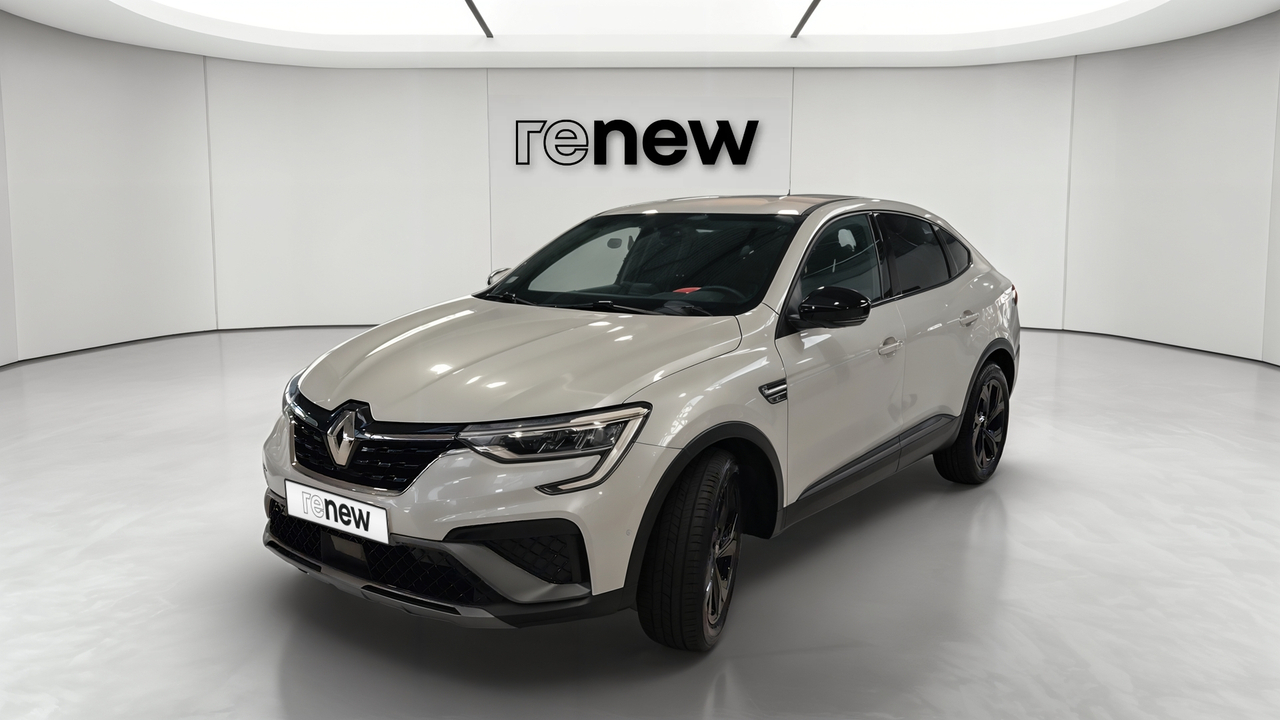 Renault Arkana mild hybrid 160 EDC FAP - 22 — photo 1