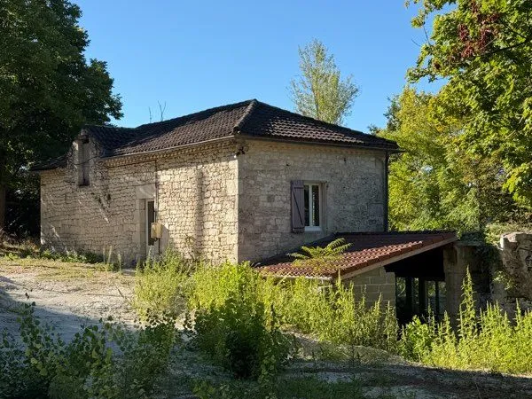 Vend maison ancienne