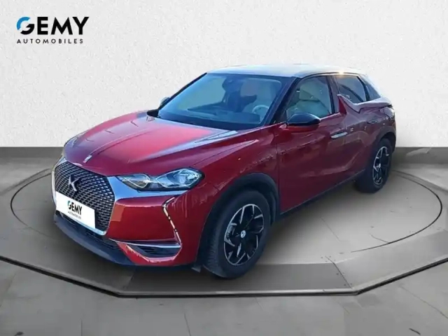 Ds Ds 3 ds3 crossback e-tense — photo 37