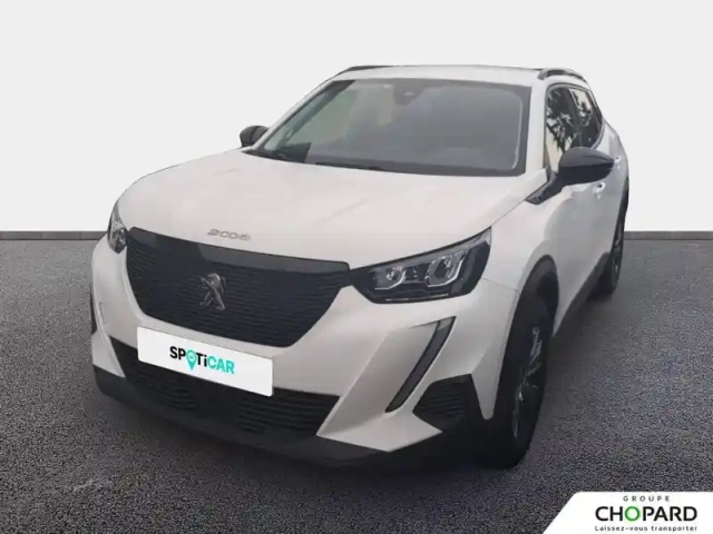 Peugeot 2008 puretech 130 s&amp;s eat8 — photo 1