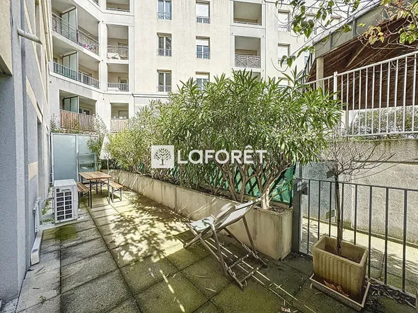 Appartement 2 pièces 44 m²