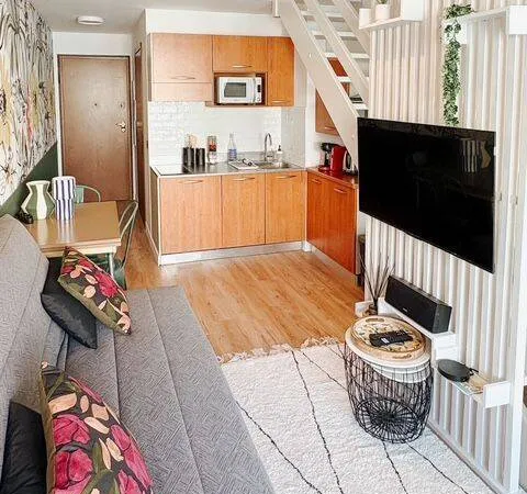 Appartement 2 pièces 34 m²