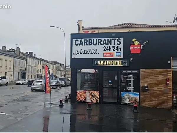 A saisir vend Emplacement distributeurs Pizzas