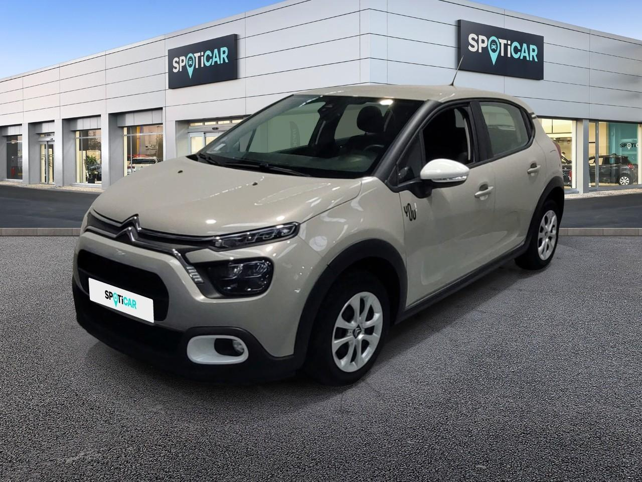 Citroën C3 puretech 83 ch bvm5 you — photo 1