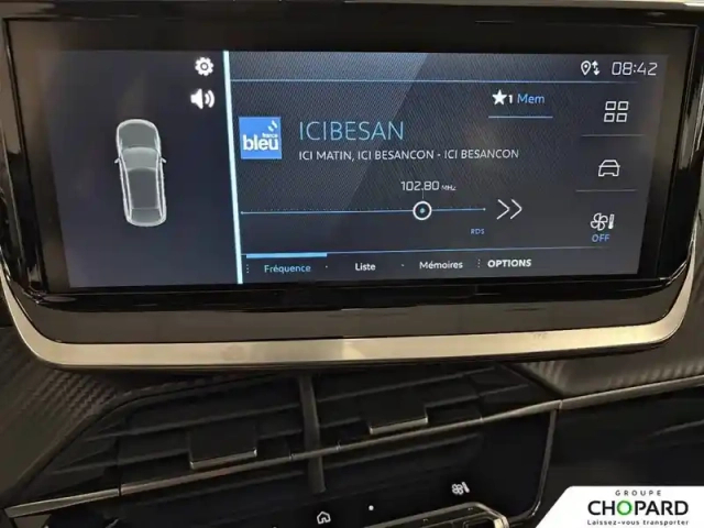 Peugeot 208 100 s&amp;s bvm6 — photo 40