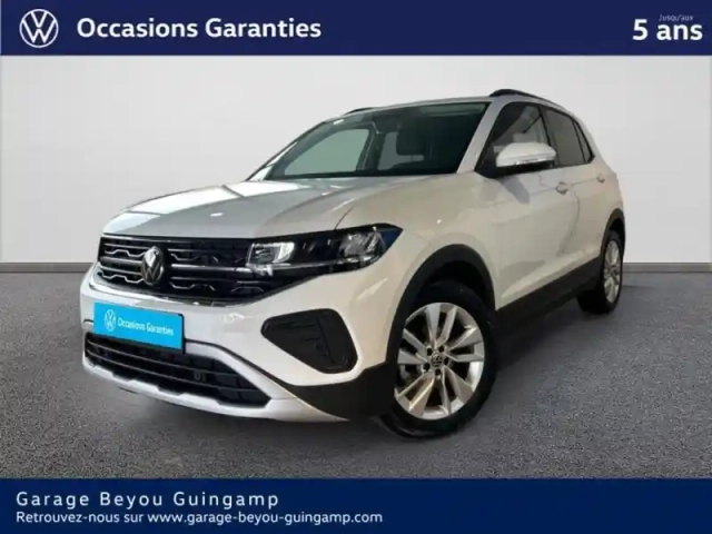 Volkswagen T-Cross 1.0 tsi 116ch vw edition dsg7