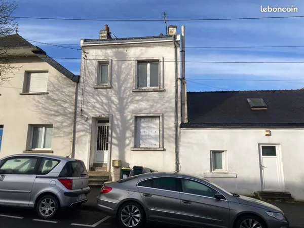 Vente maison Lorient