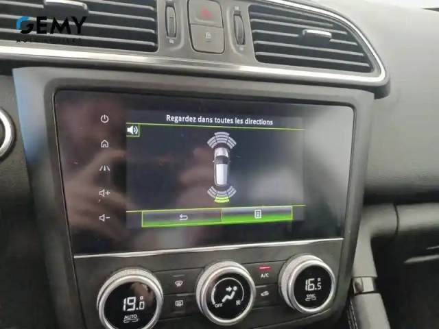Renault Kadjar tce 140 fap — photo 36