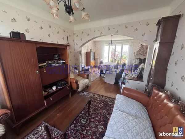 Maison 6 pièces 97 m²