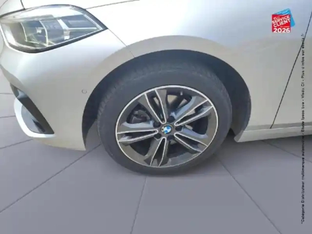 Bmw Serie 1 série 1 116da 116ch edition sport dkg7 — photo 10