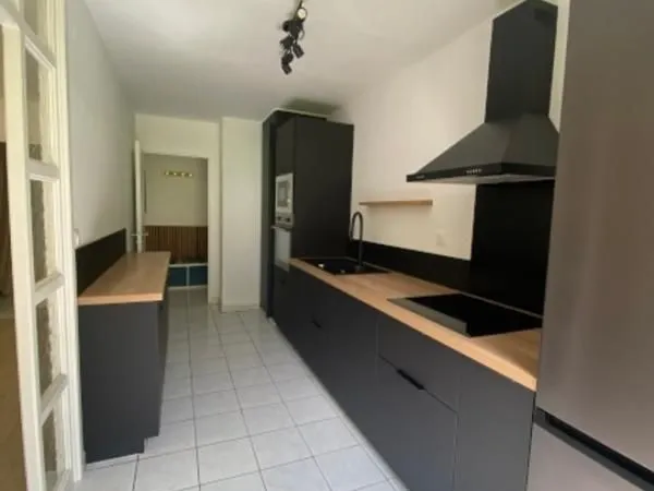 Appartement 4 pièces 88 m²