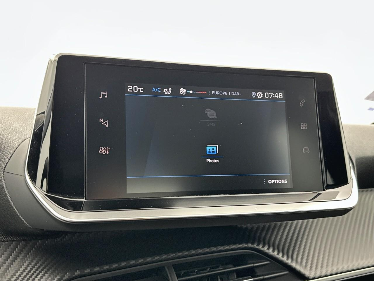 Peugeot 208 puretech 75 s&s bvm5 style — photo 24
