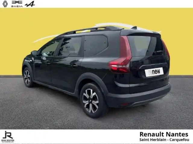 Dacia Jogger 1.0 eco-g gpl 100ch extreme+ 7 places — photo 50