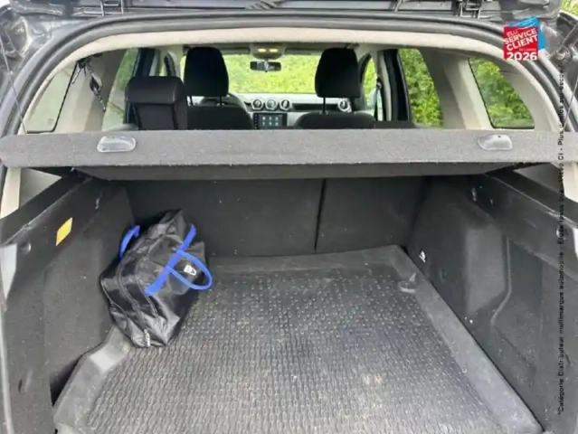 Dacia Duster 1.5 blue dci 115ch prestige 4x2 — photo 14