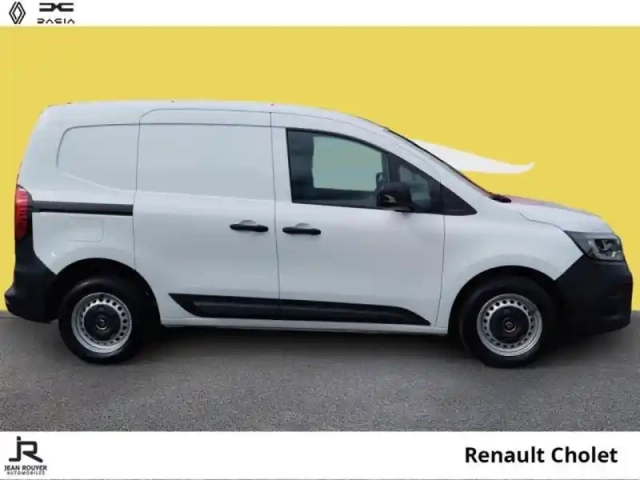Renault Kangoo van l1 1.5 blue dci 95ch grand confort - 22 (soit 13700? ht) — photo 13