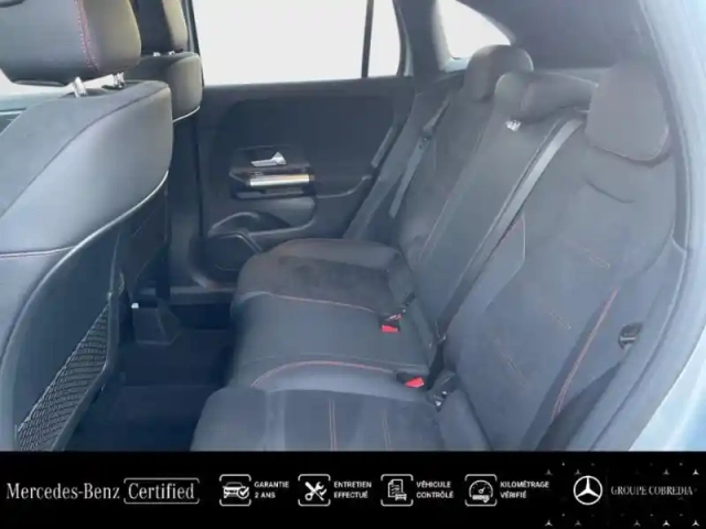 Mercedes Gla 250 e hybride rechargeable 218ch amg line 8g-dct — photo 11