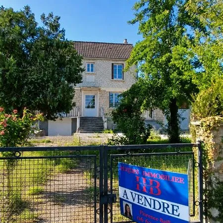 Maison 5 pièces 114 m²
