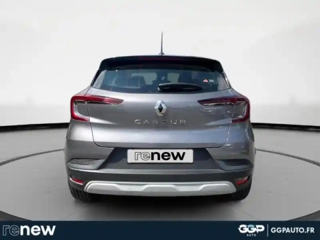 Renault Captur 1.0 tce 90ch business -21 — photo 4