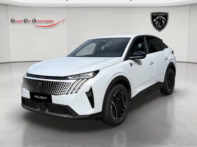 Peugeot 3008 hybride rechargeable plug-in 225ch allure e-dcs7 — photo 1