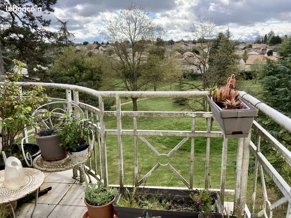 Appartement 2 pièces 50 m²