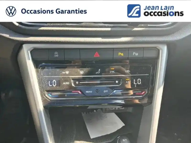 Volkswagen T-Roc 1.5 tsi evo2 150 start/stop dsg7 — photo 20