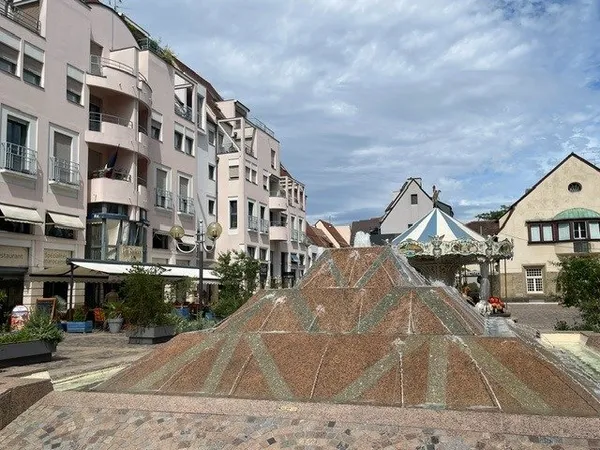 Stationnement Vente Colmar 15000€
