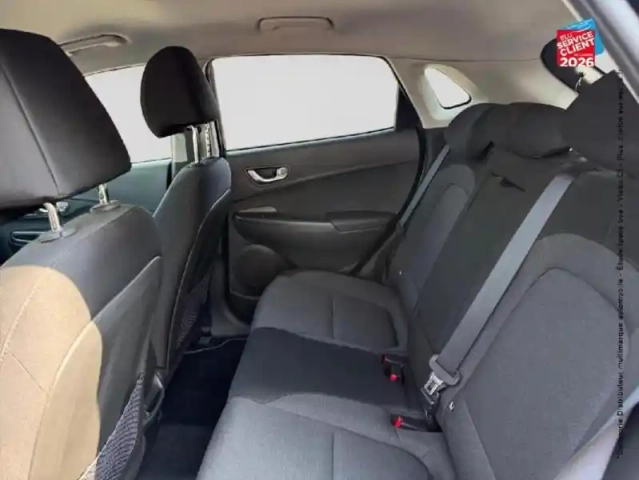 Hyundai Kona electric 64kwh - 204ch creative — photo 11