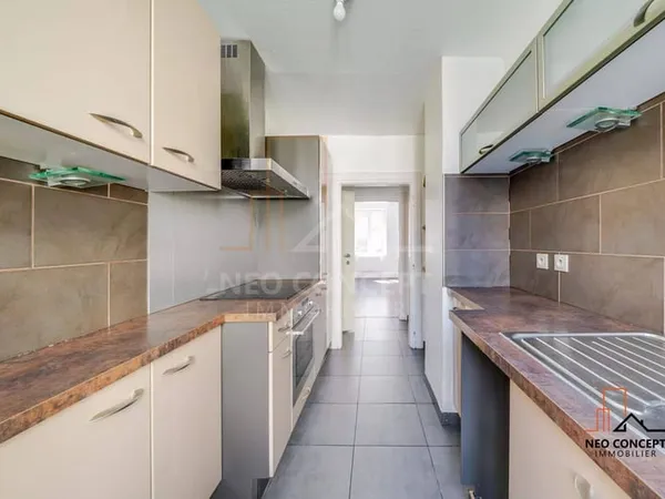 Appartement 3 pièces 50 m²