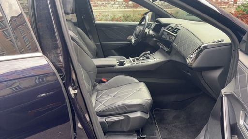 DS DS7 Crossback 1.6 PureTech 225 EAT8 - Grand Chic – 2019 – 51595 km – Essence – Boîte Automatique — photo 13