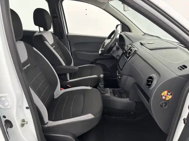 Dacia Lodgy tce 115 5 places — photo 23