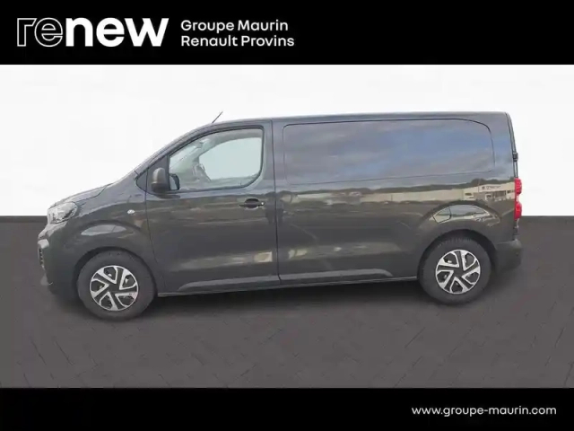 Peugeot Expert fg m 2.0 bluehdi 180ch s&amp;s eat8 — photo 10