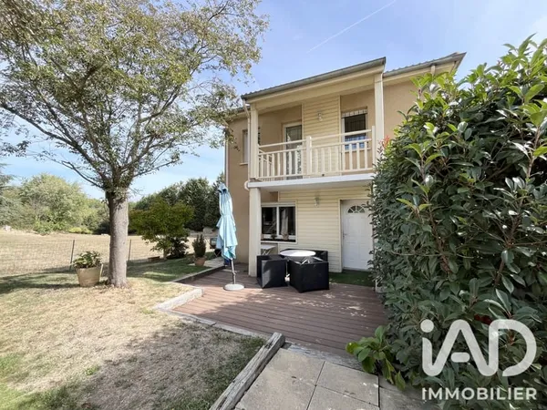 Maison 5 pièces 109 m²