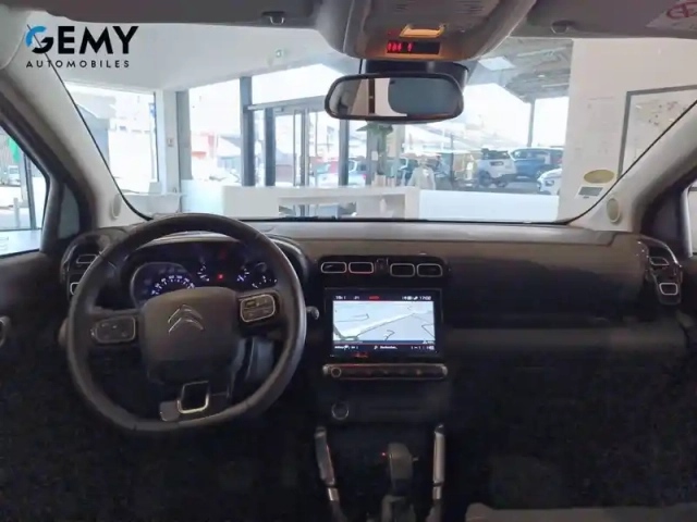 Citroën C3 Aircross bluehdi 120 s&amp;s eat6 — photo 46