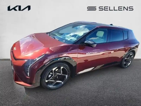 Kia Ev4 204ch 81,4kwh gt-line