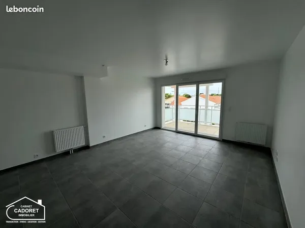 Appartement 3 pièces 64 m²