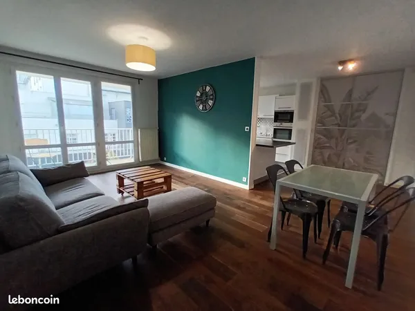 Appartement T3 CALUIRE Secteur CUIRE