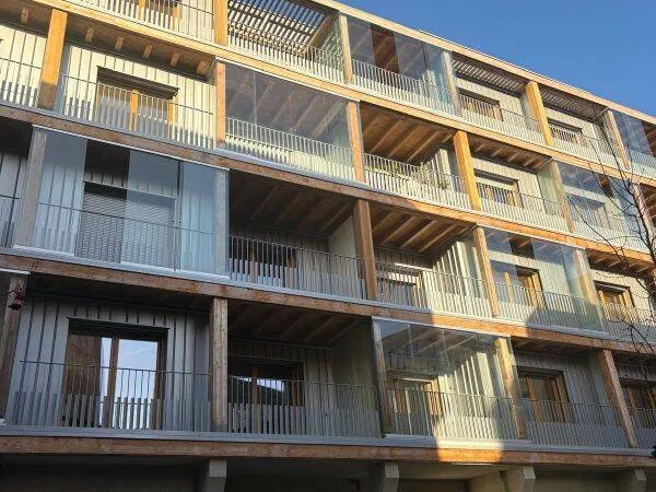 Appartement 2 pièces 53 m²
