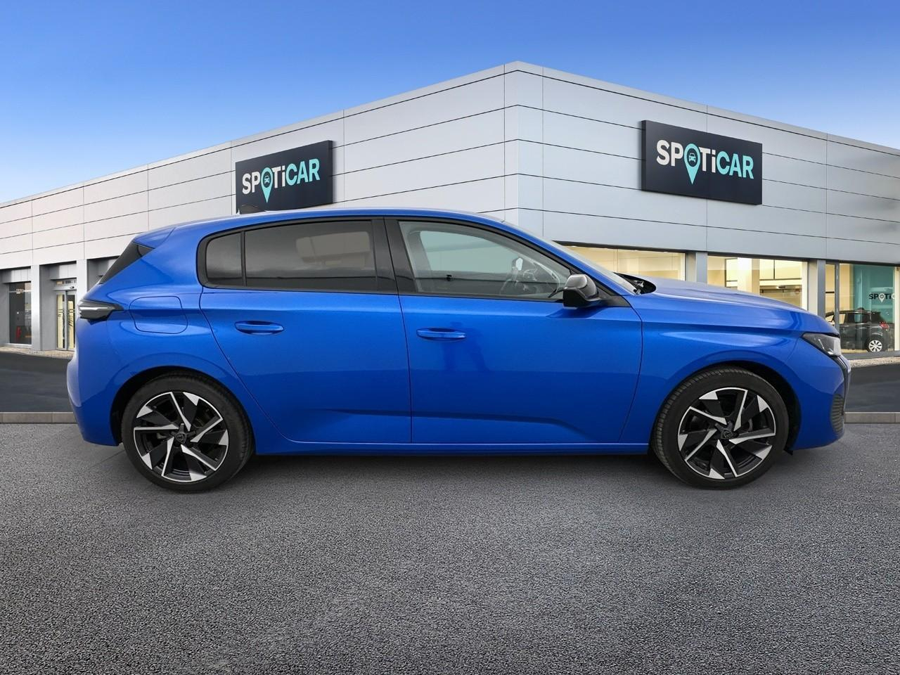Peugeot 308 puretech 130ch s&s bvm6 allure pack — photo 4