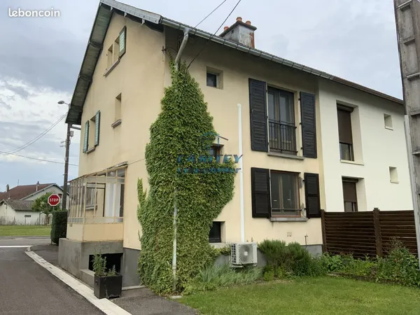 Maison 3 pièces 75 m²