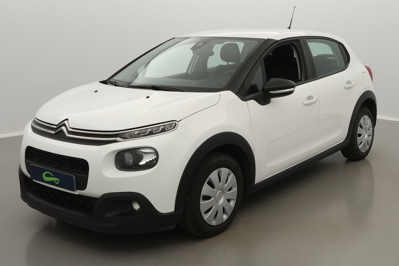 Citroën C3 — photo 1