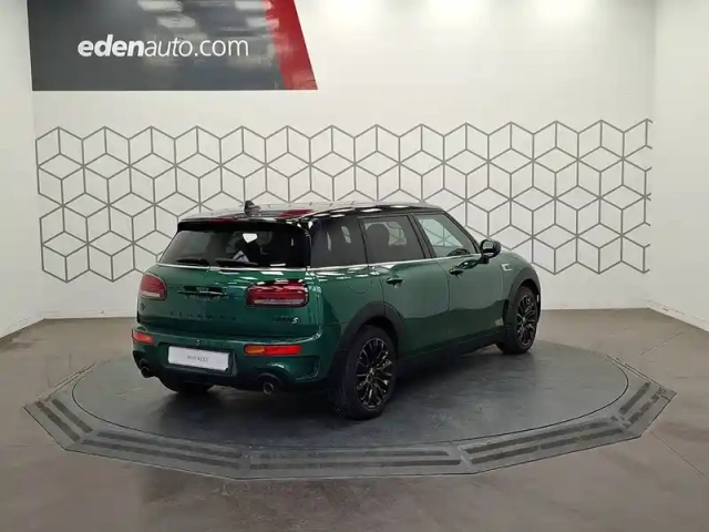 Mini Mini clubman cooper s 178 ch dkg7 — photo 5