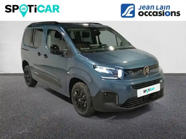 Citroën Berlingo taille m bluehdi 130 s&amp;s eat8 — photo 3