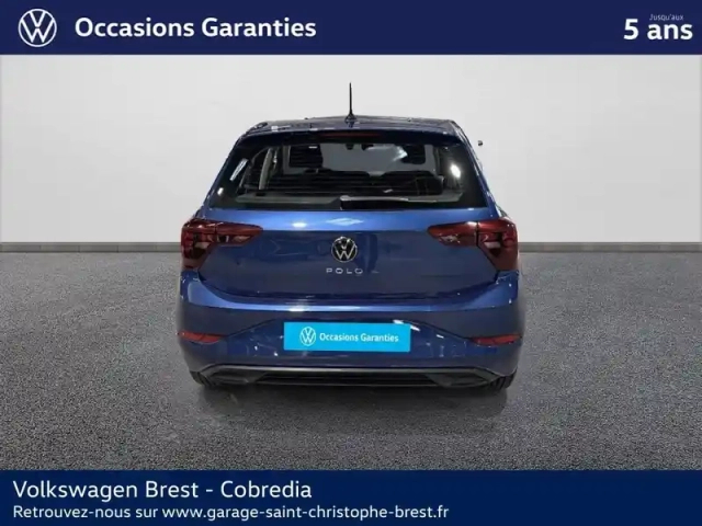 Volkswagen Polo 1.0 tsi 95ch life dsg7 — photo 6